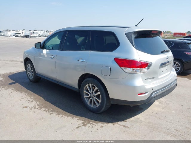 Nissan Pathfinder 2014 5N1AR2MM8EC710123 Image 3