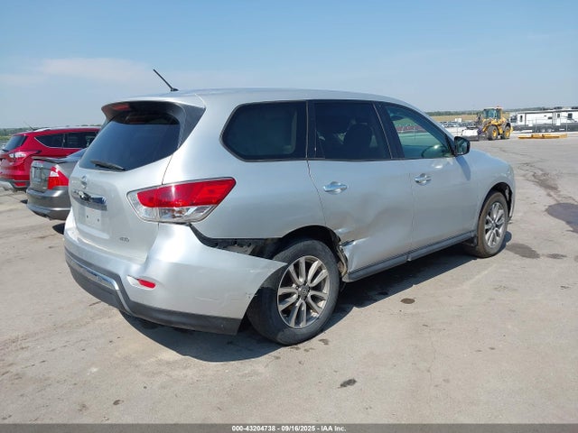 Nissan Pathfinder 2014 5N1AR2MM8EC710123 Image 4
