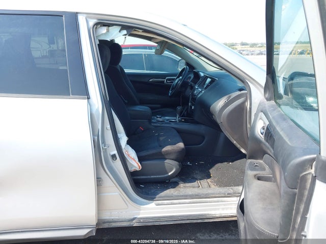 Nissan Pathfinder 2014 5N1AR2MM8EC710123 Image 5