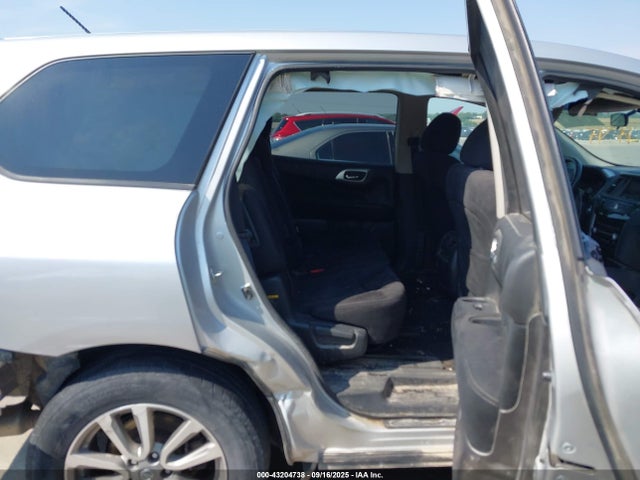 Nissan Pathfinder 2014 5N1AR2MM8EC710123 Image 8