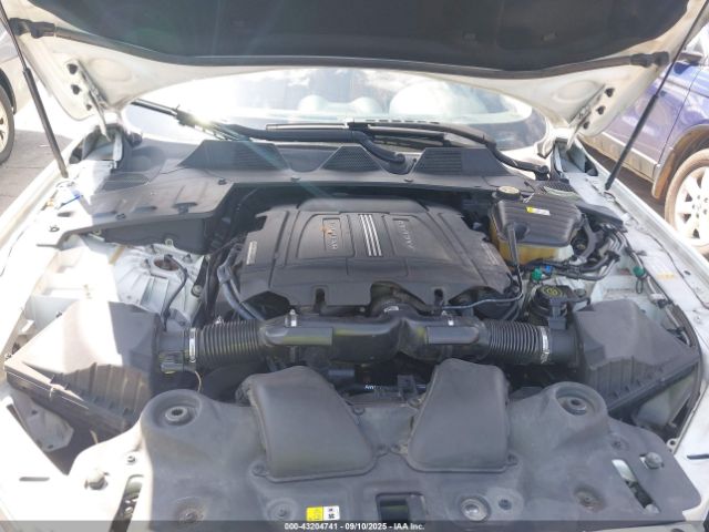 2014 JAGUAR XJ SAJWJ2GD0E8V73129 Photo 9