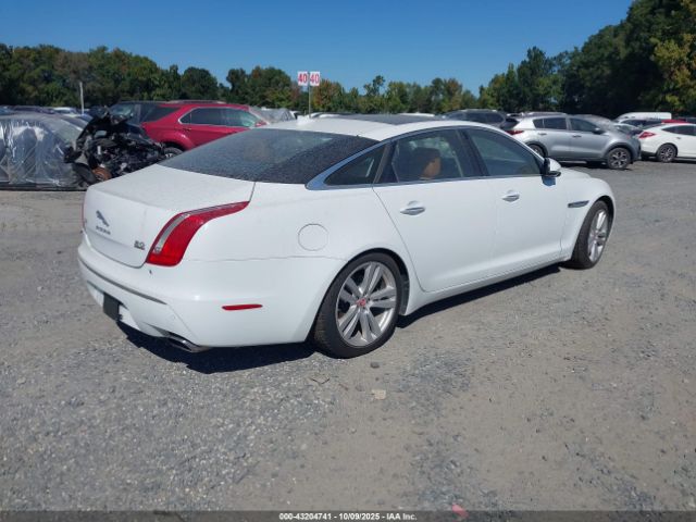 2014 JAGUAR XJ SAJWJ2GD0E8V73129 Photo 3