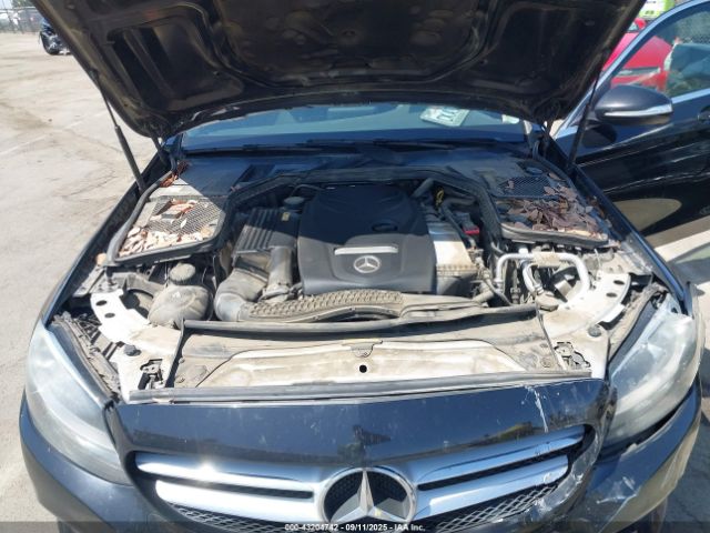 2015 MERCEDES-BENZ C 300 55SWF4KB0FU030171 Photo 9
