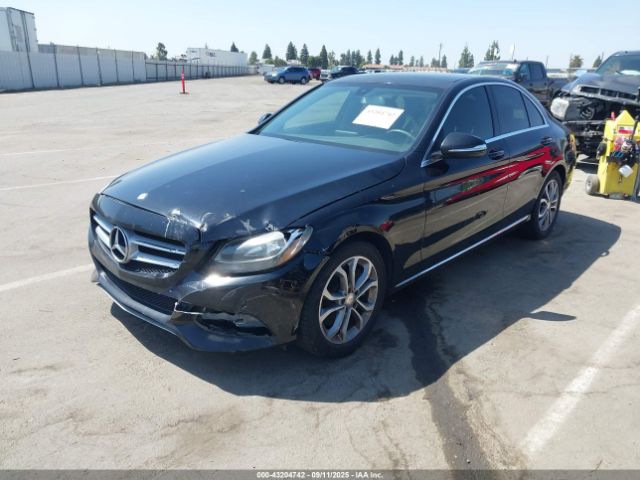 2015 MERCEDES-BENZ C 300 55SWF4KB0FU030171 Photo 1