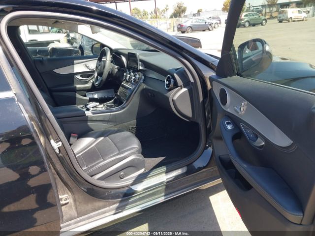 2015 MERCEDES-BENZ C 300 55SWF4KB0FU030171 Photo 4