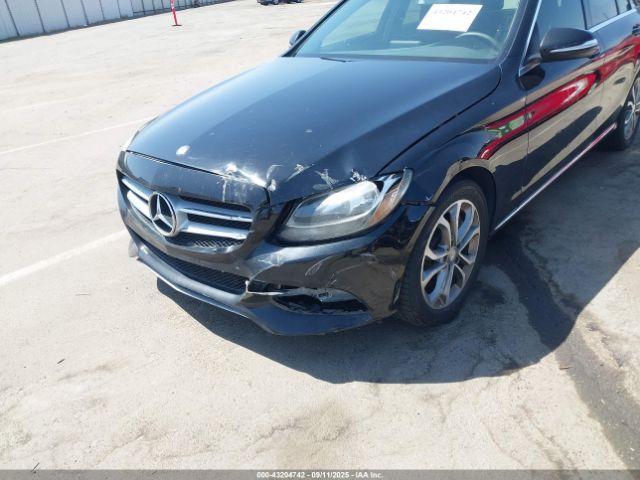 2015 MERCEDES-BENZ C 300 55SWF4KB0FU030171 Photo 5