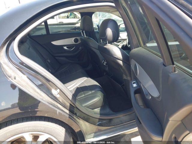 2015 MERCEDES-BENZ C 300 55SWF4KB0FU030171 Photo 7