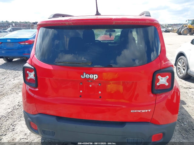 ZACCJAAB6HPF90310 Jeep Renegade