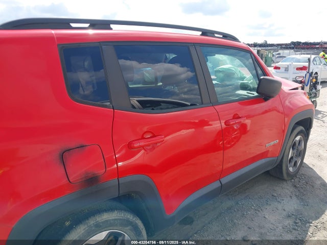 ZACCJAAB6HPF90310 Jeep Renegade