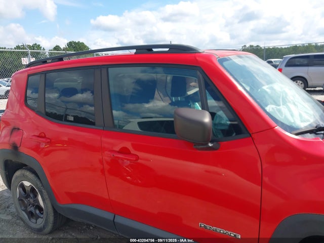 ZACCJAAB6HPF90310 Jeep Renegade