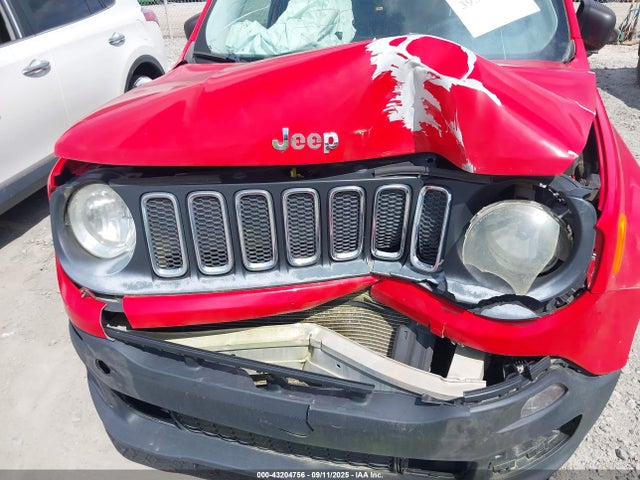 ZACCJAAB6HPF90310 Jeep Renegade