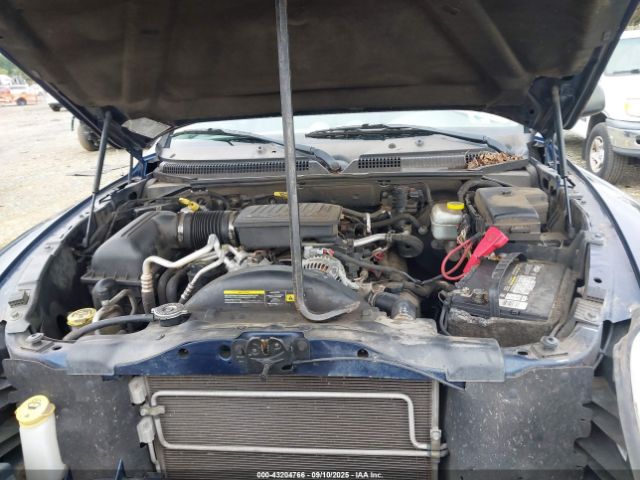 2006 MITSUBISHI RAIDER 1Z7HT38N16S540762 Photo 9