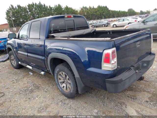 2006 MITSUBISHI RAIDER 1Z7HT38N16S540762 Photo 2