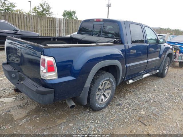 2006 MITSUBISHI RAIDER 1Z7HT38N16S540762 Photo 3