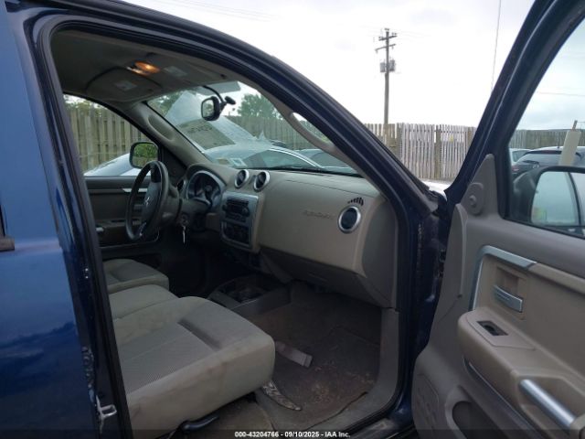 2006 MITSUBISHI RAIDER 1Z7HT38N16S540762 Photo 4