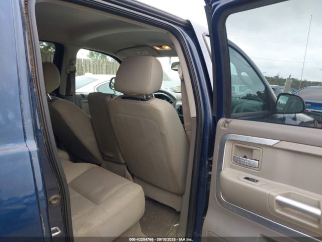 2006 MITSUBISHI RAIDER 1Z7HT38N16S540762 Photo 7