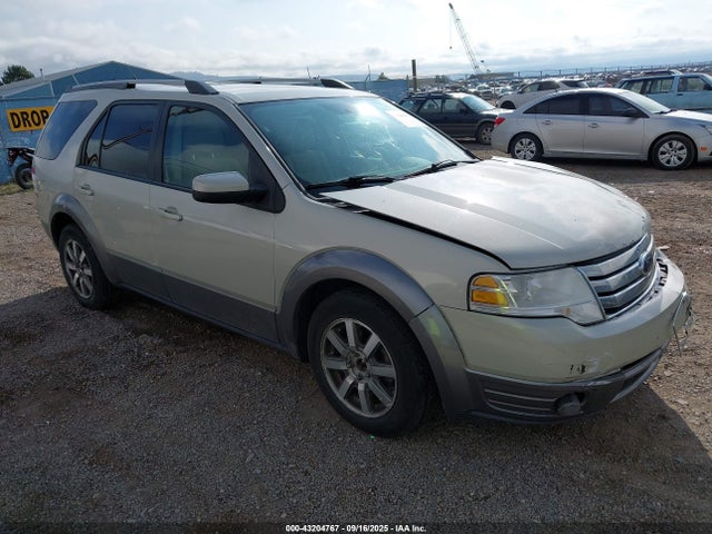 2008 FORD TAURUS X 1FMDK05W58GA20168