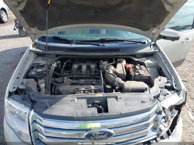 2008 FORD TAURUS X 1FMDK05W58GA20168 Photo 9