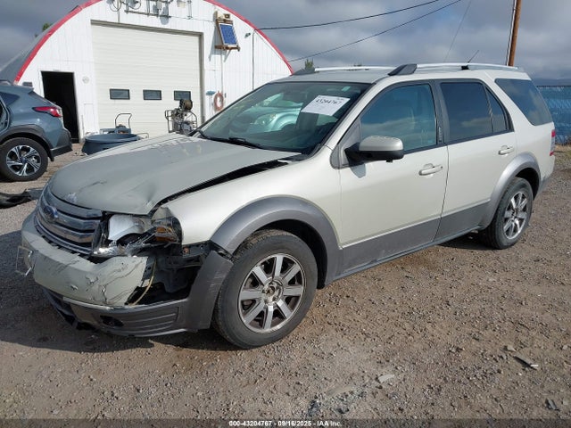 2008 FORD TAURUS X 1FMDK05W58GA20168 Photo 1