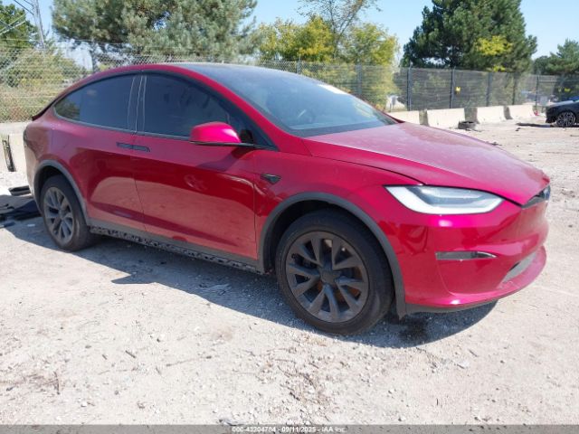 2023 TESLA MODEL X 7SAXCAE59PF391843 Photo 0