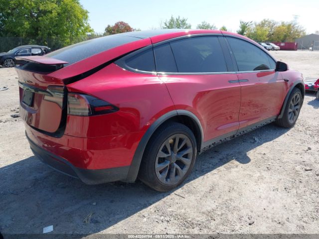 2023 TESLA MODEL X 7SAXCAE59PF391843 Photo 3
