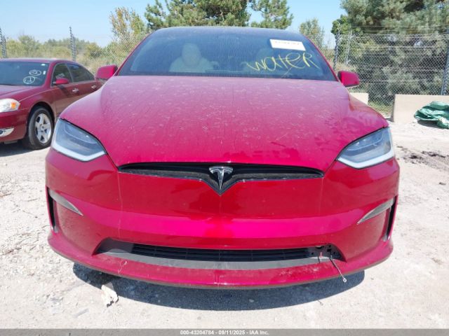 2023 TESLA MODEL X 7SAXCAE59PF391843 Photo 5