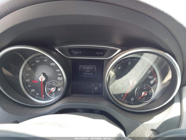 WDCTG4GB9JJ406386 Mercedes-Benz 270