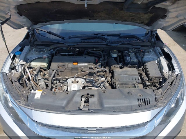 Honda k20c2 2017 2HGFC2F54HH511008 Image 10