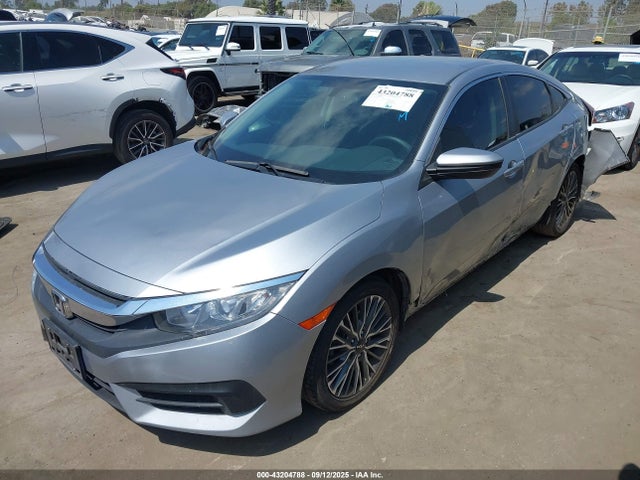 Honda k20c2 2017 2HGFC2F54HH511008 Image 2