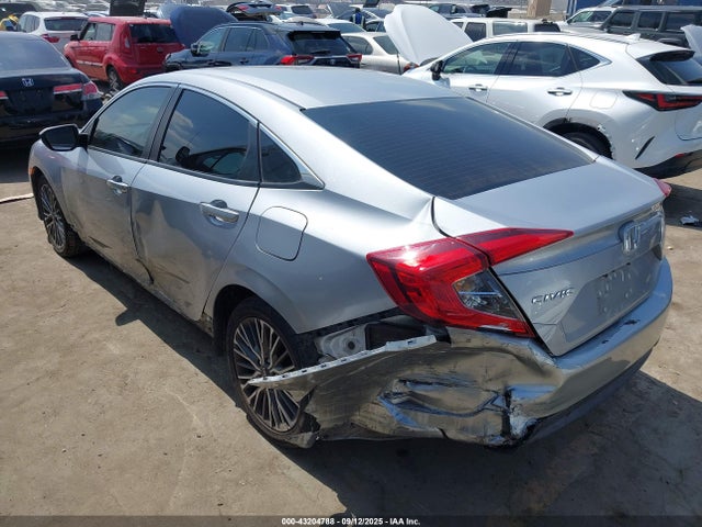 Honda k20c2 2017 2HGFC2F54HH511008 Image 3