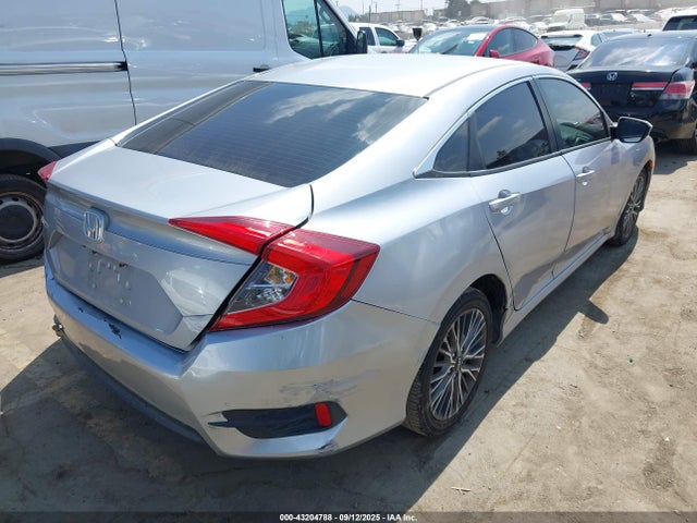 Honda k20c2 2017 2HGFC2F54HH511008 Image 4