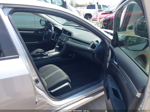 Honda k20c2 2017 2HGFC2F54HH511008 Image 5
