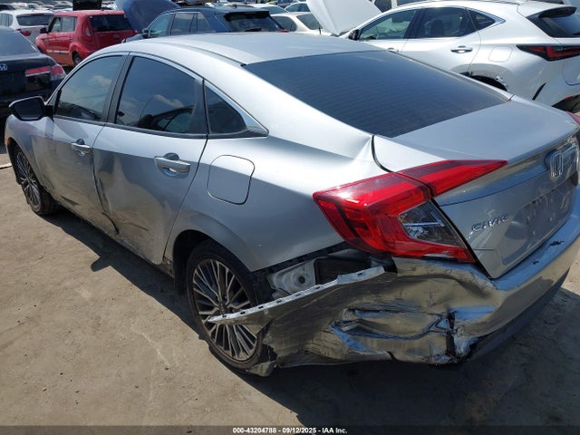 Honda k20c2 2017 2HGFC2F54HH511008 Image 6