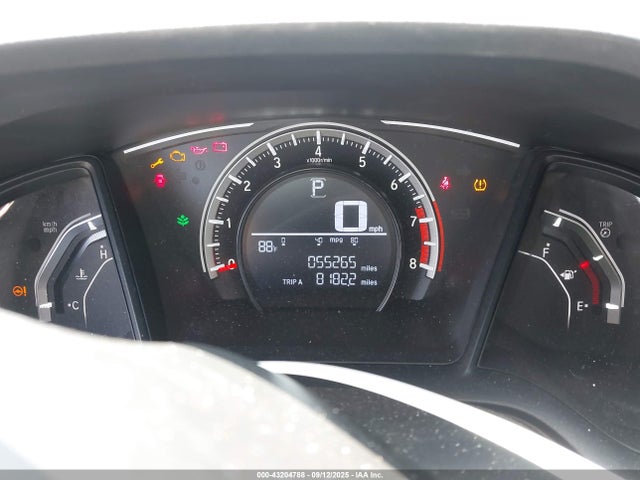 Honda k20c2 2017 2HGFC2F54HH511008 Image 7