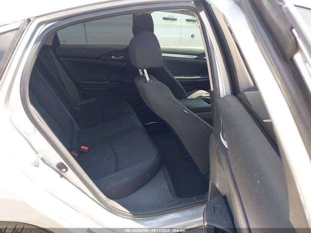 Honda k20c2 2017 2HGFC2F54HH511008 Image 8