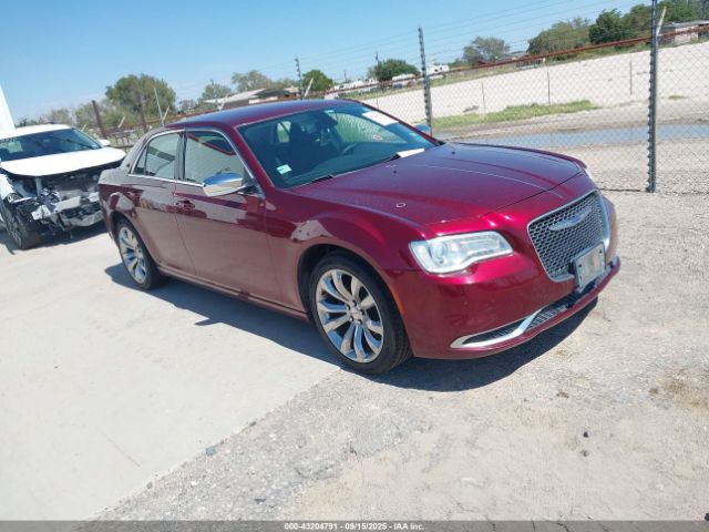 2019 CHRYSLER 300 2C3CCAAG4KH613666 Photo 0