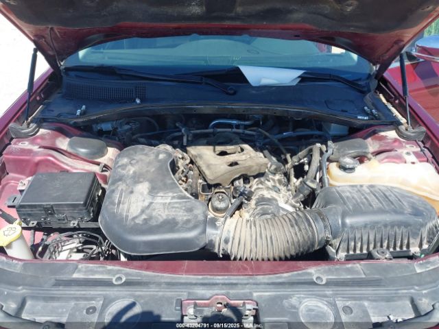 2019 CHRYSLER 300 2C3CCAAG4KH613666 Photo 9