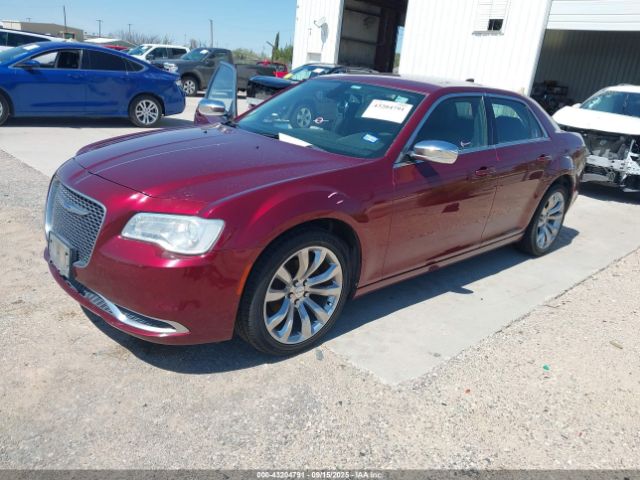 2019 CHRYSLER 300 2C3CCAAG4KH613666 Photo 1