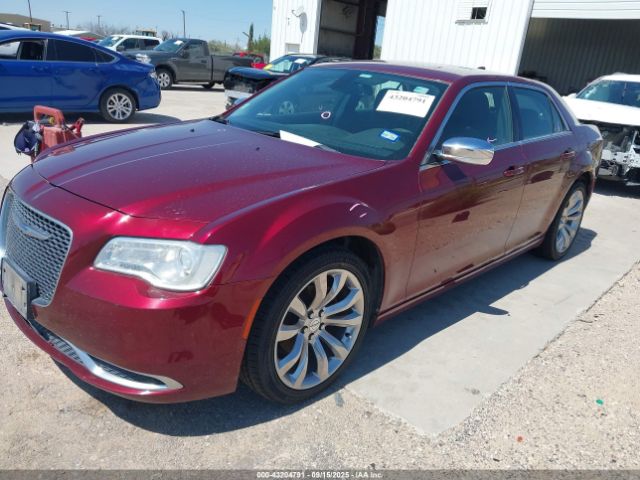 2019 CHRYSLER 300 2C3CCAAG4KH613666 Photo 5