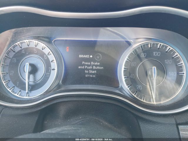 2019 CHRYSLER 300 2C3CCAAG4KH613666 Photo 6