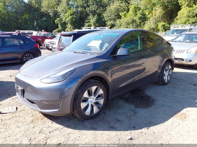 2023 TESLA MODEL Y 7SAYGDEE0PF639018 Photo 1