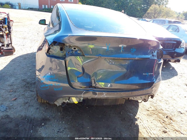 2023 TESLA MODEL Y 7SAYGDEE0PF639018 Photo 5