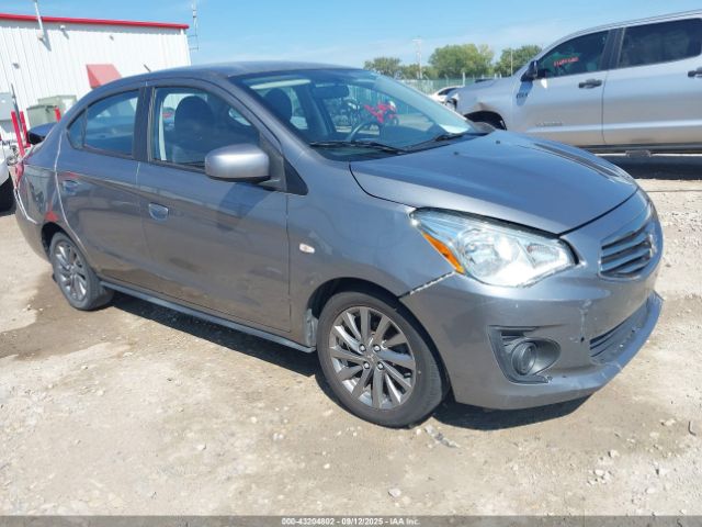 2019 MITSUBISHI MIRAGE G4 ML32F3FJ0KHF15647 Photo 0