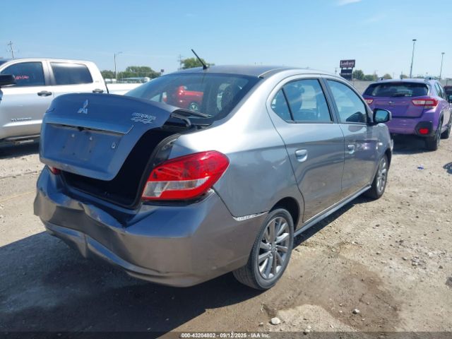 2019 MITSUBISHI MIRAGE G4 ML32F3FJ0KHF15647 Photo 3