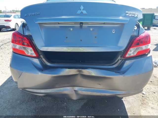 2019 MITSUBISHI MIRAGE G4 ML32F3FJ0KHF15647 Photo 5