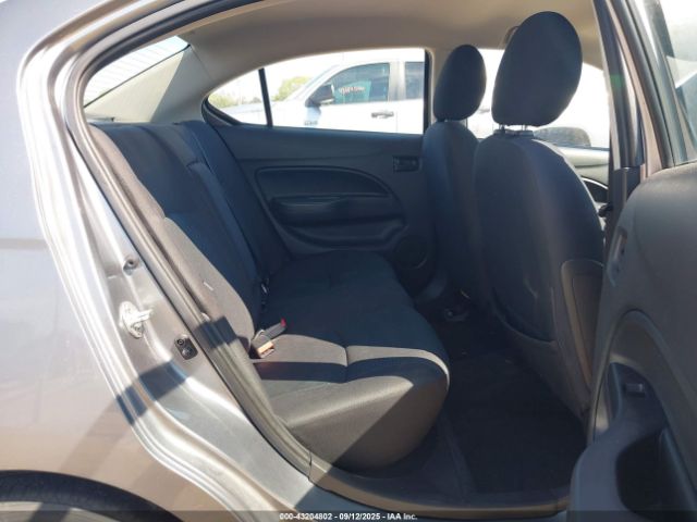 2019 MITSUBISHI MIRAGE G4 ML32F3FJ0KHF15647 Photo 7