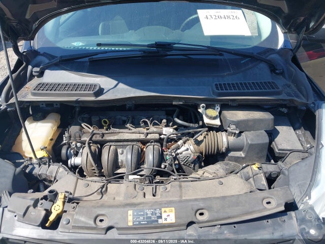 Ford Escape 2016 1FMCU0F79GUB03440 Image 10