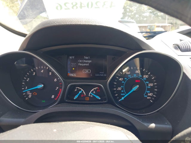 Ford Escape 2016 1FMCU0F79GUB03440 Image 7
