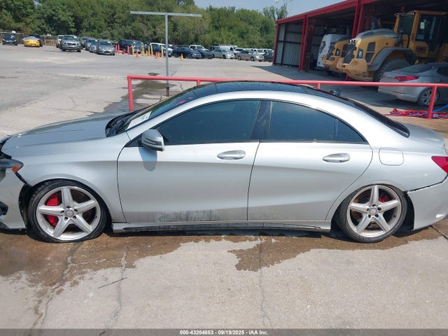 Mercedes-Benz CLA-Class 2014 WDDSJ4EB2EN062698 Image 14