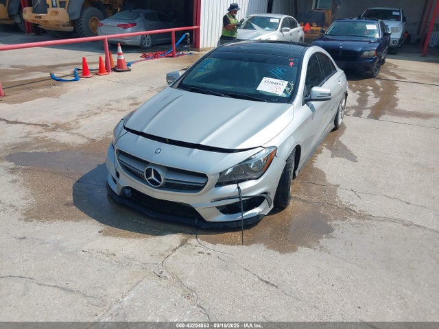 Mercedes-Benz CLA-Class 2014 WDDSJ4EB2EN062698 Image 6